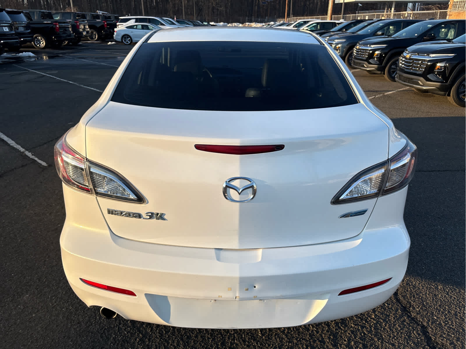 2013 Mazda Mazda3 i Grand Touring