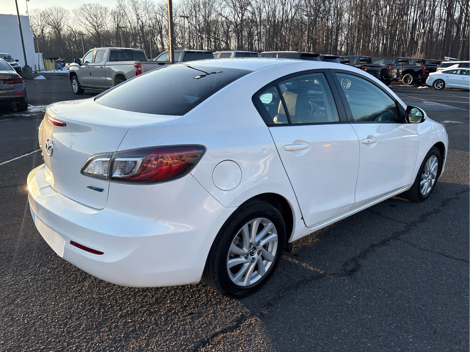 2013 Mazda Mazda3 i Grand Touring