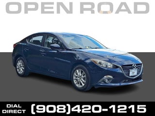 2016 Mazda Mazda3 i Touring