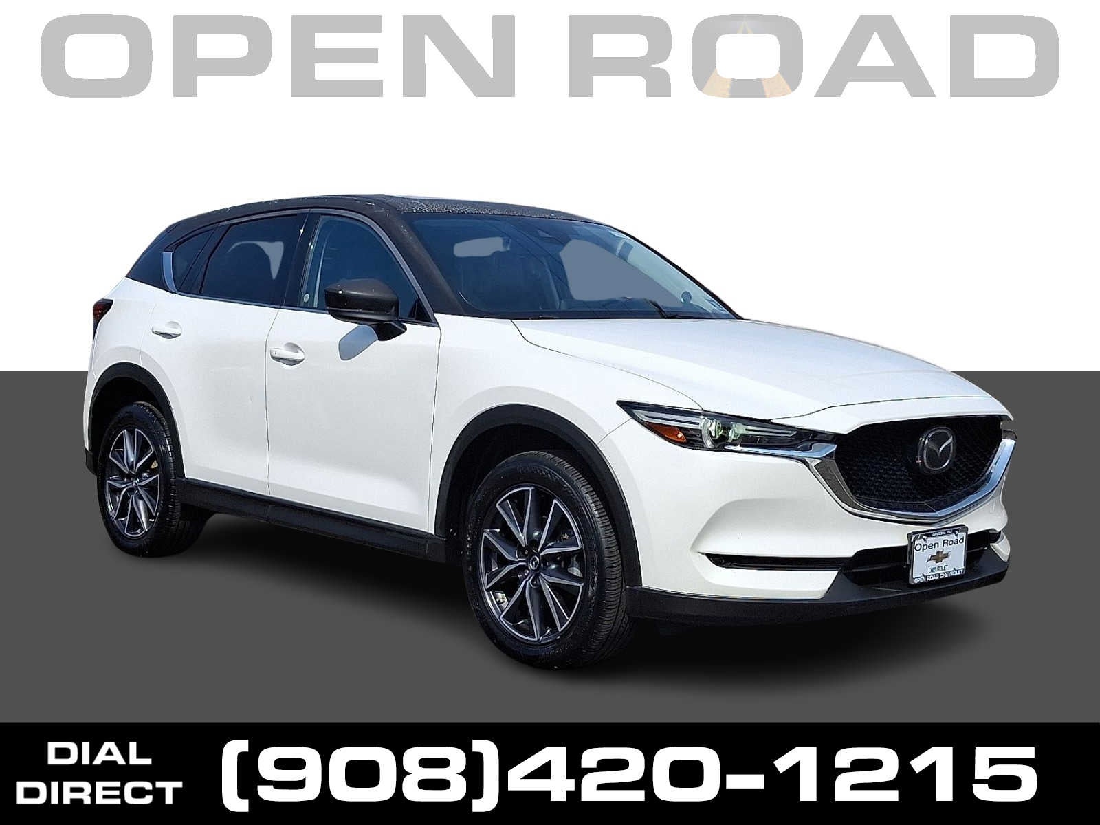 2017 Mazda CX-5 Grand Touring