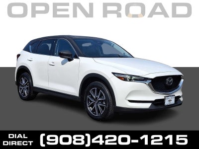 2017 Mazda Mazda CX-5 Grand Touring