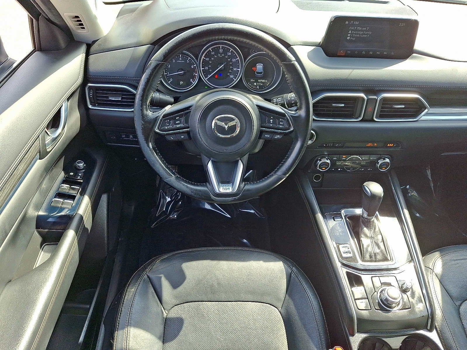 2017 Mazda Mazda CX-5 Grand Touring