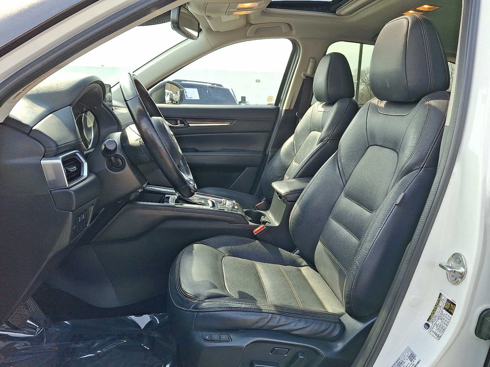 2017 Mazda Mazda CX-5 Grand Touring