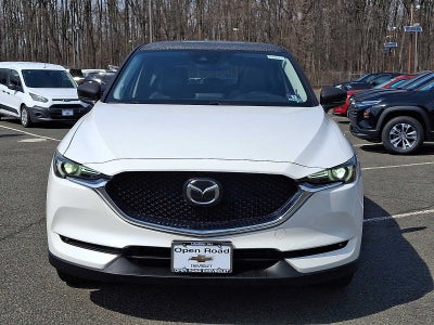 2017 Mazda Mazda CX-5 Grand Touring