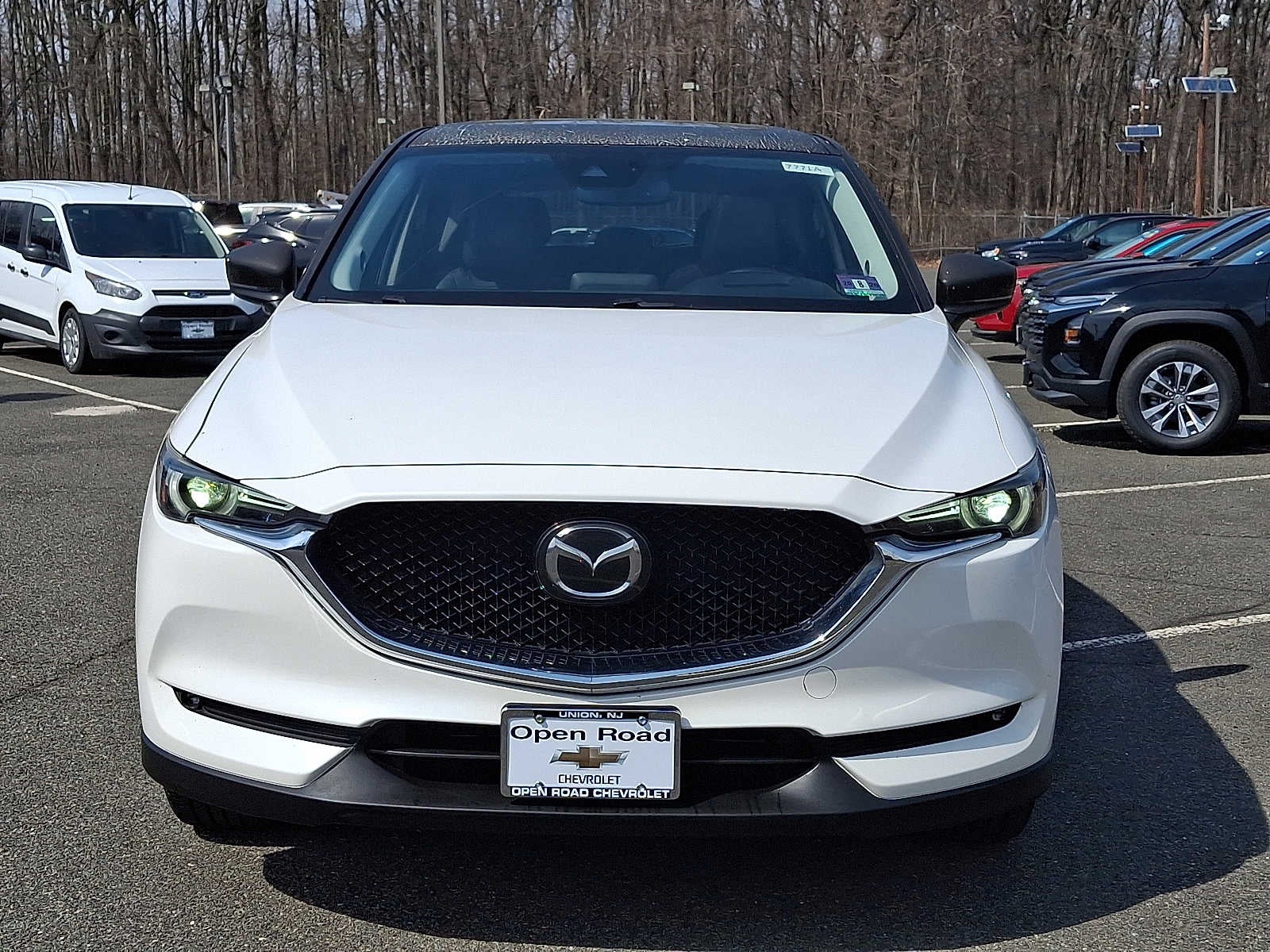 2017 Mazda Mazda CX-5 Grand Touring