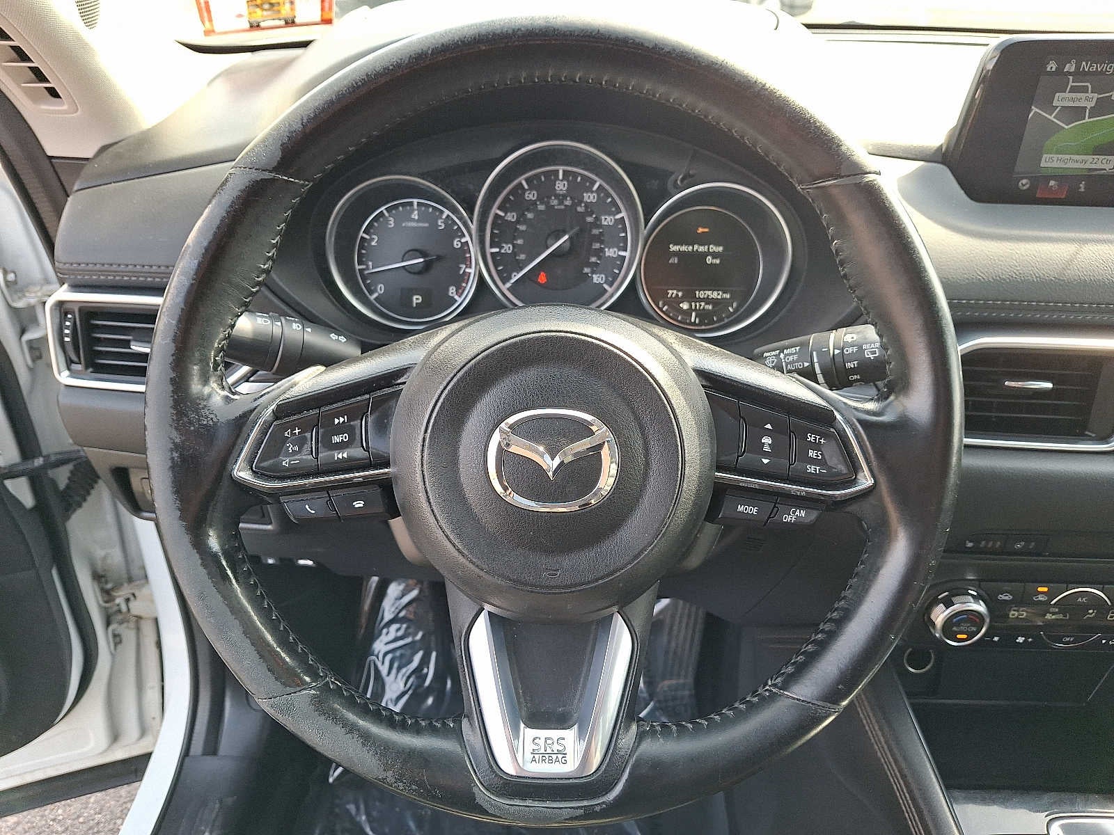 2017 Mazda Mazda CX-5 Grand Touring