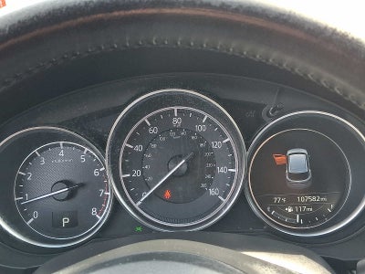 2017 Mazda Mazda CX-5 Grand Touring