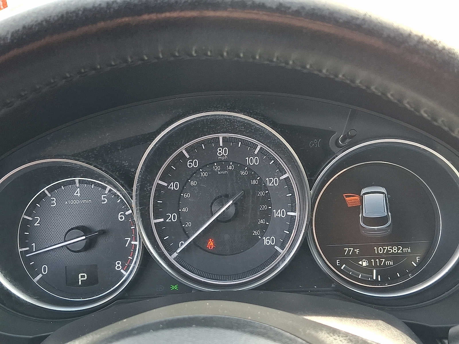 2017 Mazda Mazda CX-5 Grand Touring