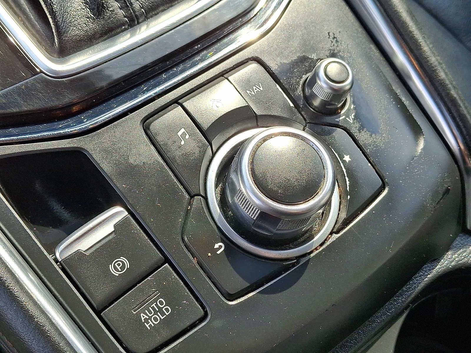 2017 Mazda Mazda CX-5 Grand Touring