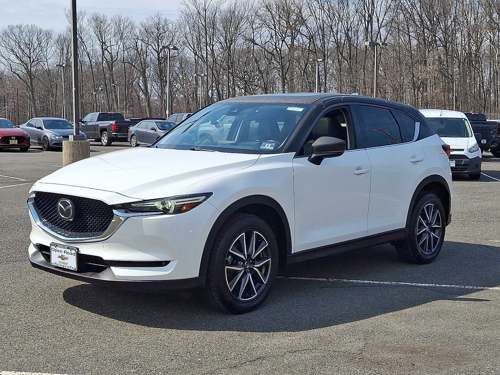 2017 Mazda Mazda CX-5 Grand Touring
