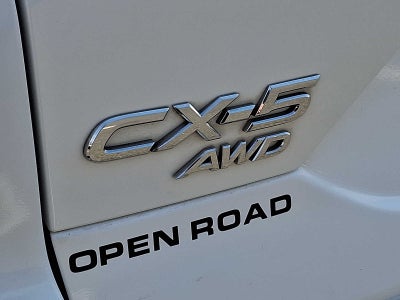 2017 Mazda Mazda CX-5 Grand Touring