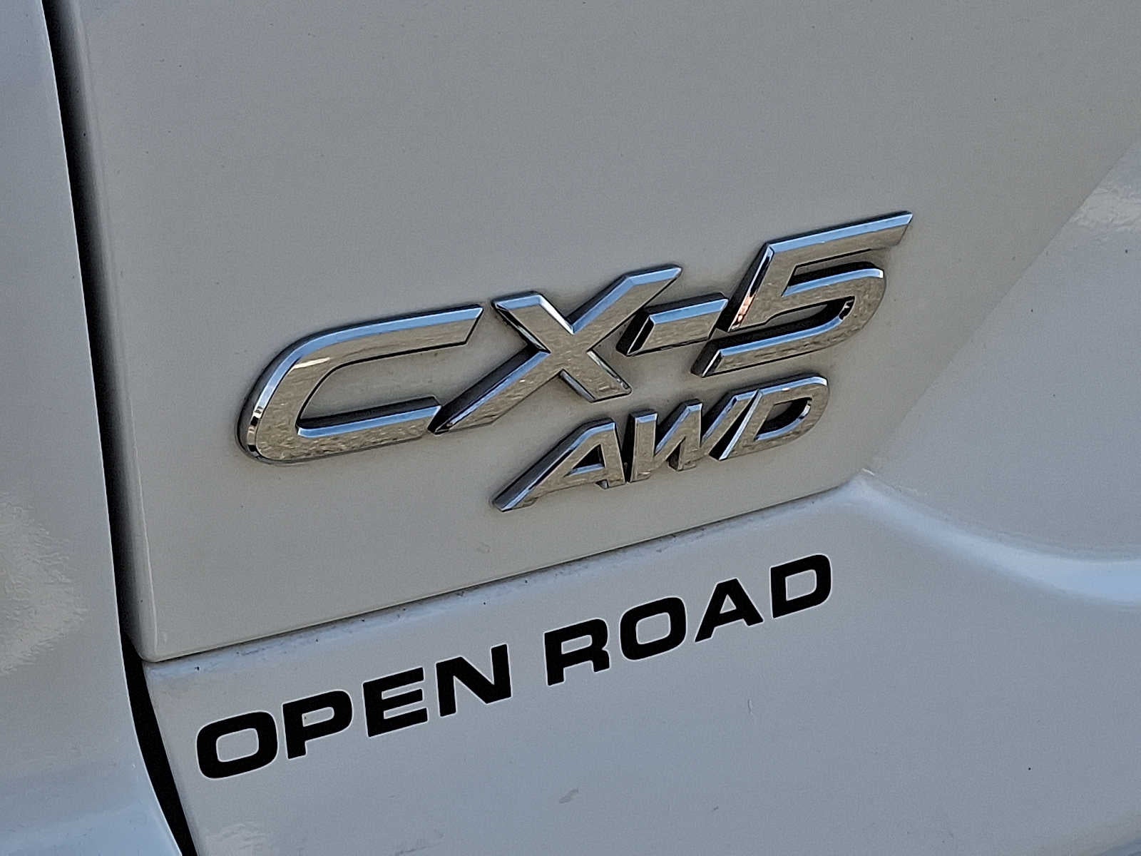 2017 Mazda Mazda CX-5 Grand Touring