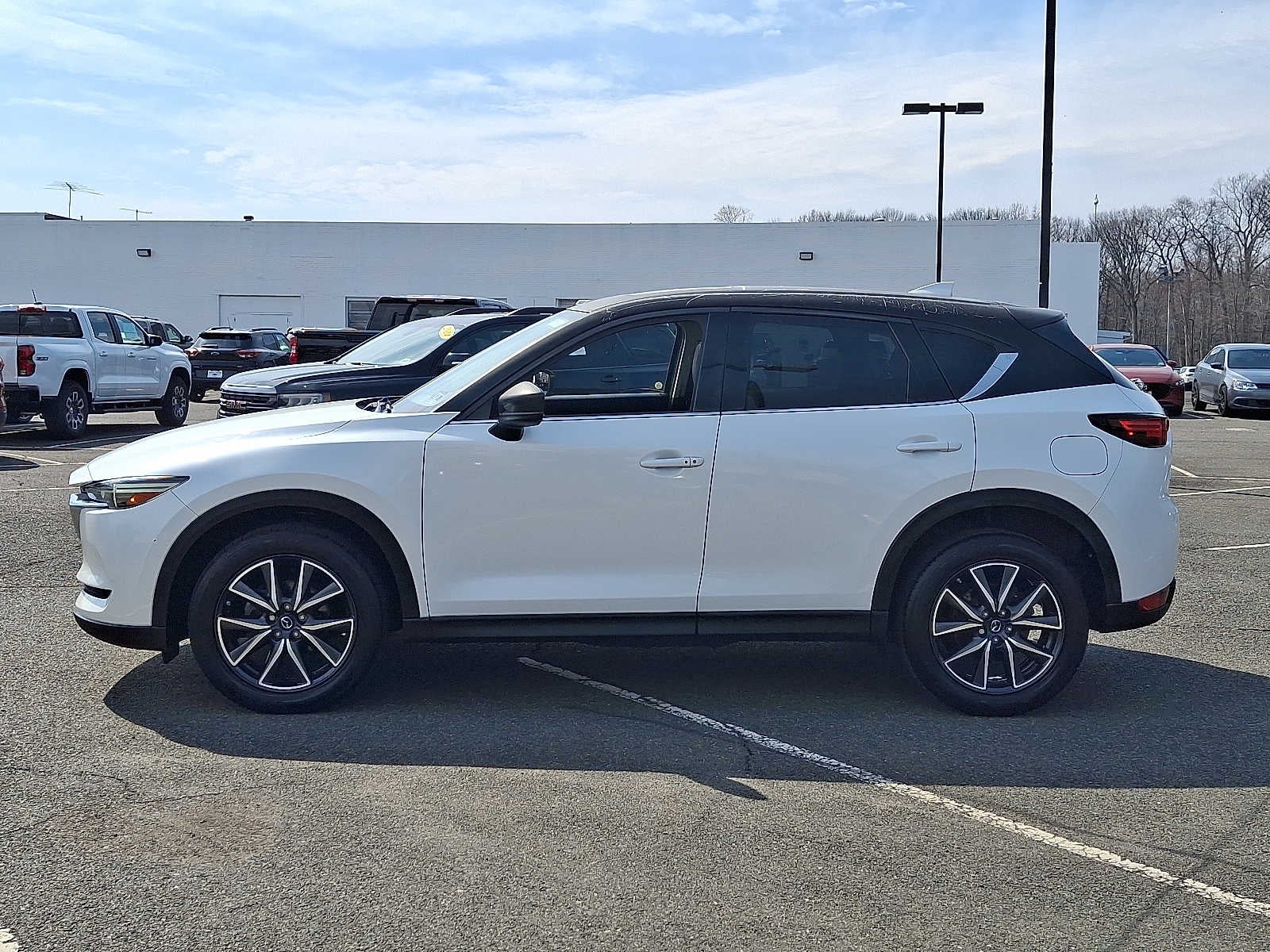 2017 Mazda Mazda CX-5 Grand Touring