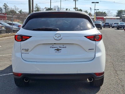 2017 Mazda Mazda CX-5 Grand Touring