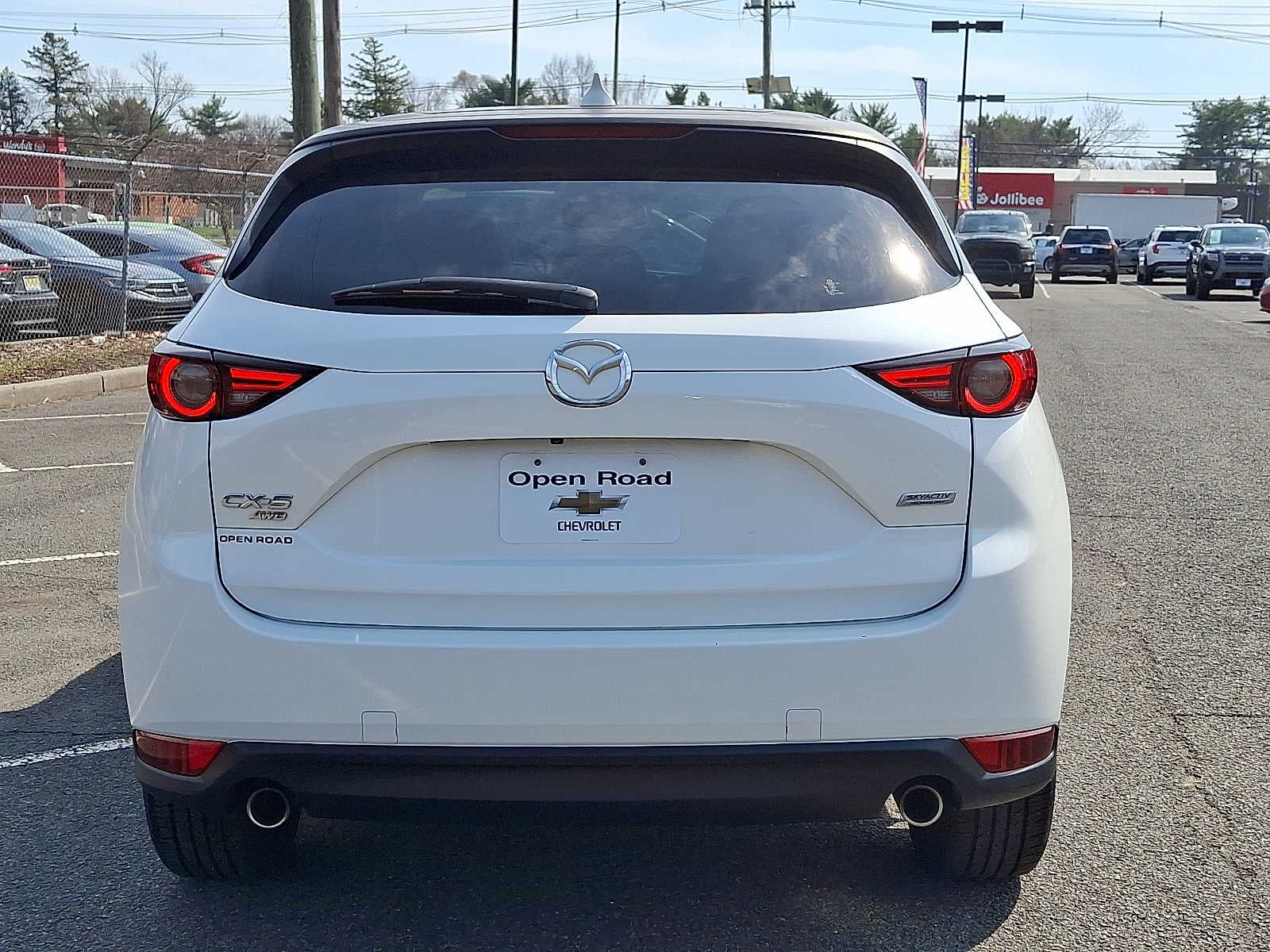 2017 Mazda Mazda CX-5 Grand Touring