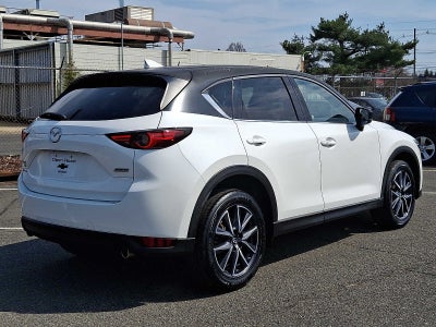 2017 Mazda Mazda CX-5 Grand Touring