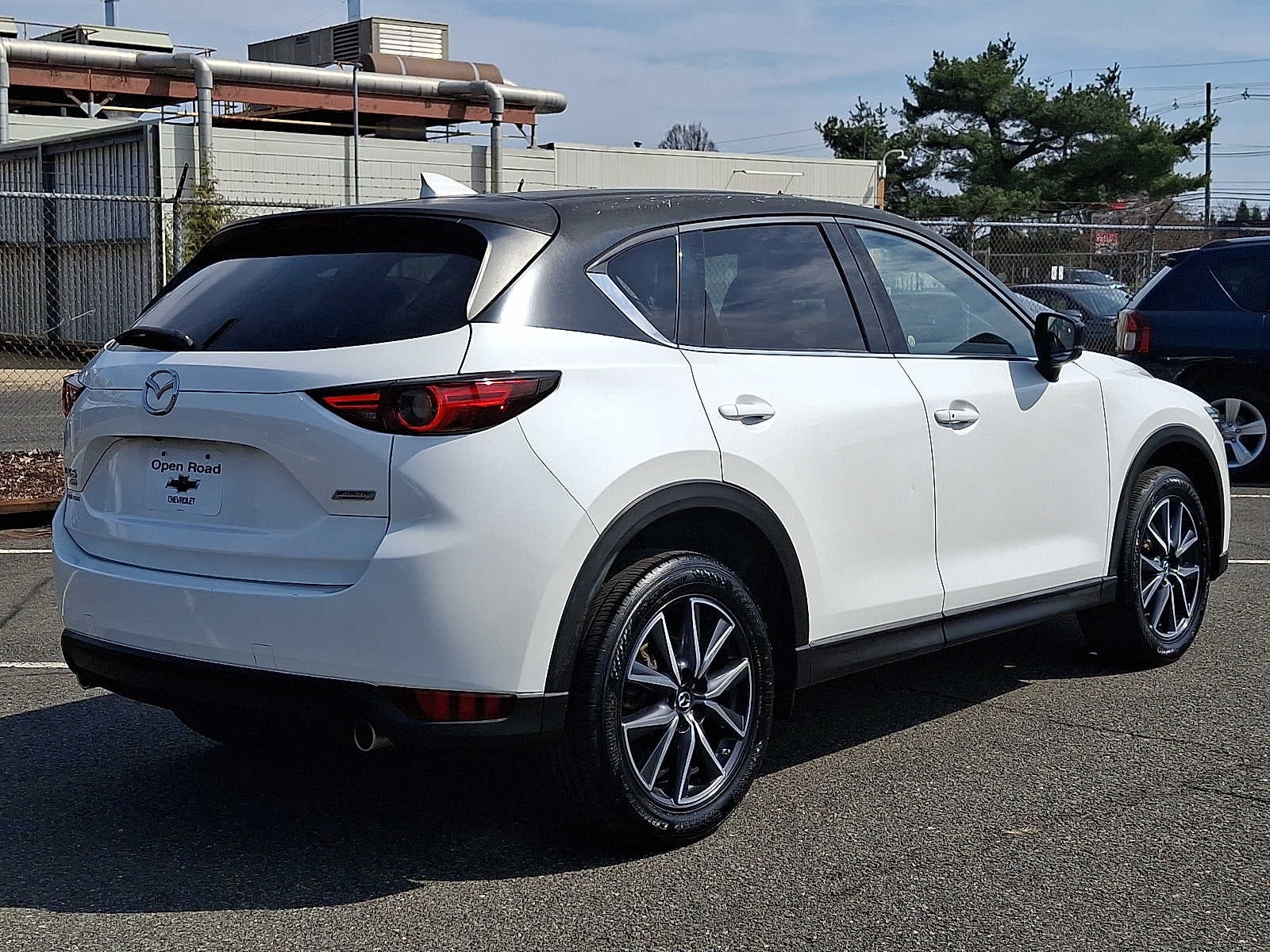 2017 Mazda Mazda CX-5 Grand Touring