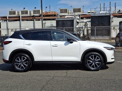 2017 Mazda Mazda CX-5 Grand Touring