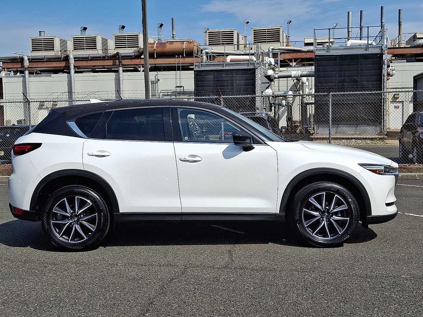 2017 Mazda Mazda CX-5 Grand Touring