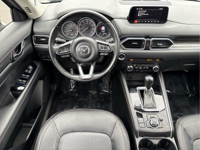 2018 Mazda Mazda CX-5 Grand Touring