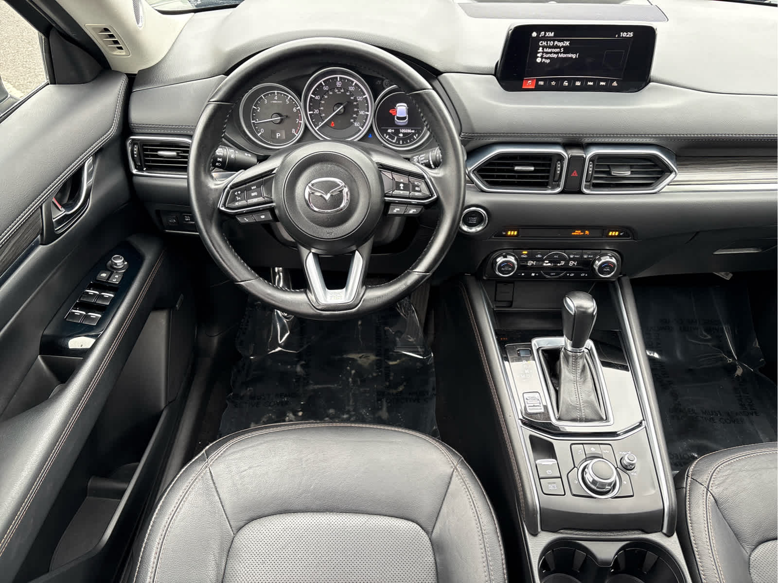 2018 Mazda Mazda CX-5 Grand Touring