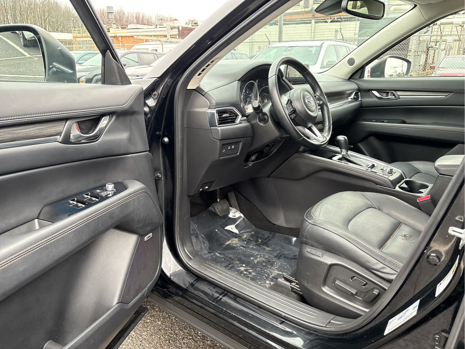 2018 Mazda Mazda CX-5 Grand Touring