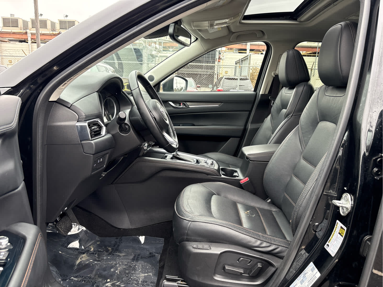 2018 Mazda Mazda CX-5 Grand Touring