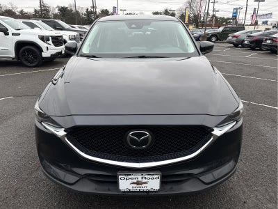2018 Mazda Mazda CX-5 Grand Touring