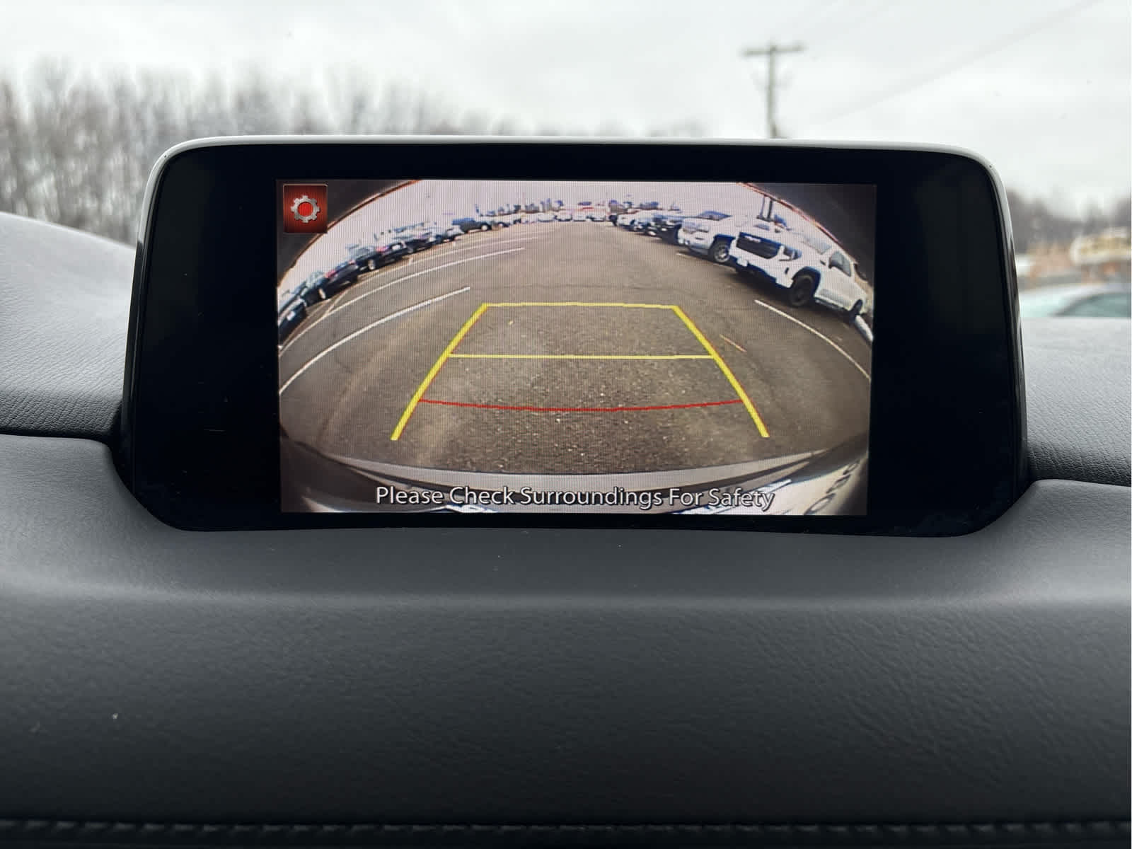 2018 Mazda Mazda CX-5 Grand Touring