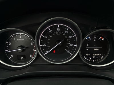 2018 Mazda Mazda CX-5 Grand Touring