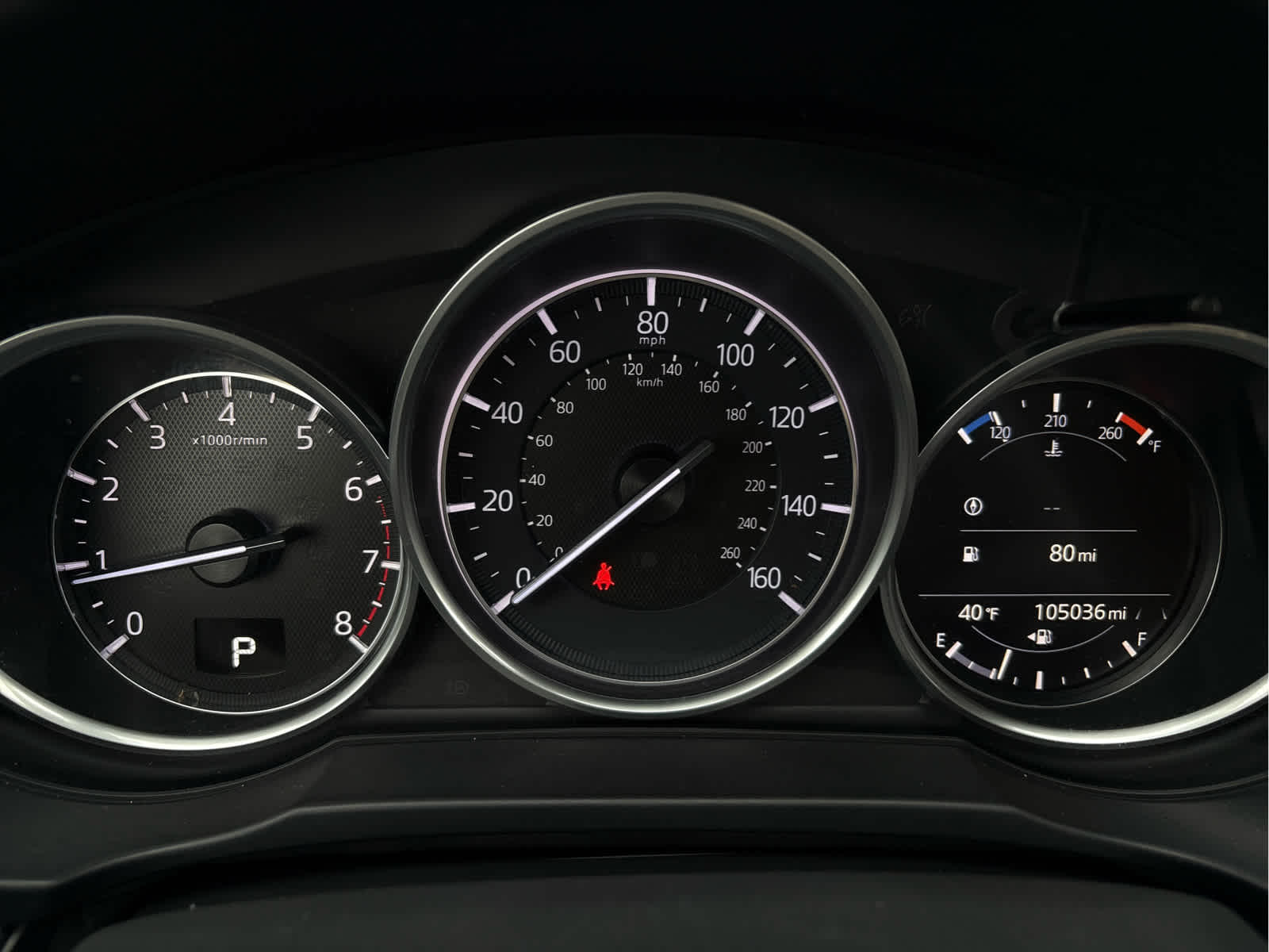 2018 Mazda Mazda CX-5 Grand Touring