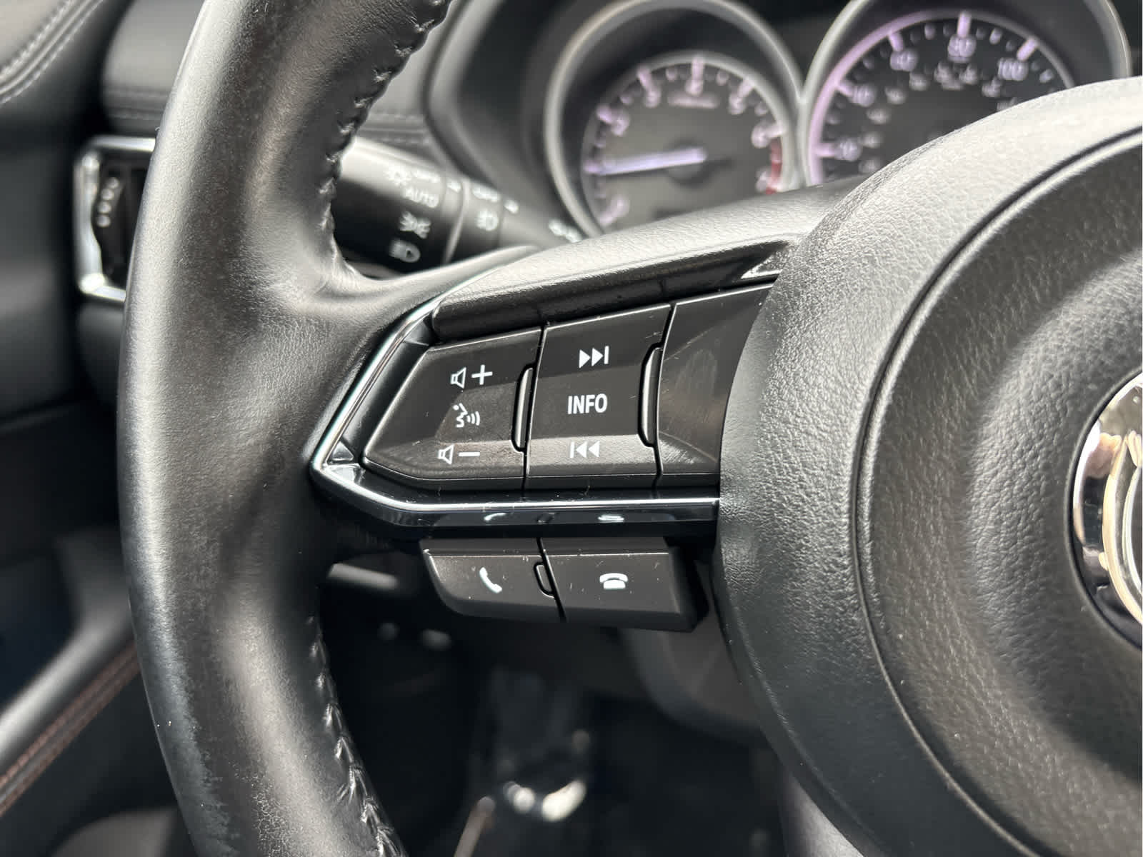 2018 Mazda Mazda CX-5 Grand Touring