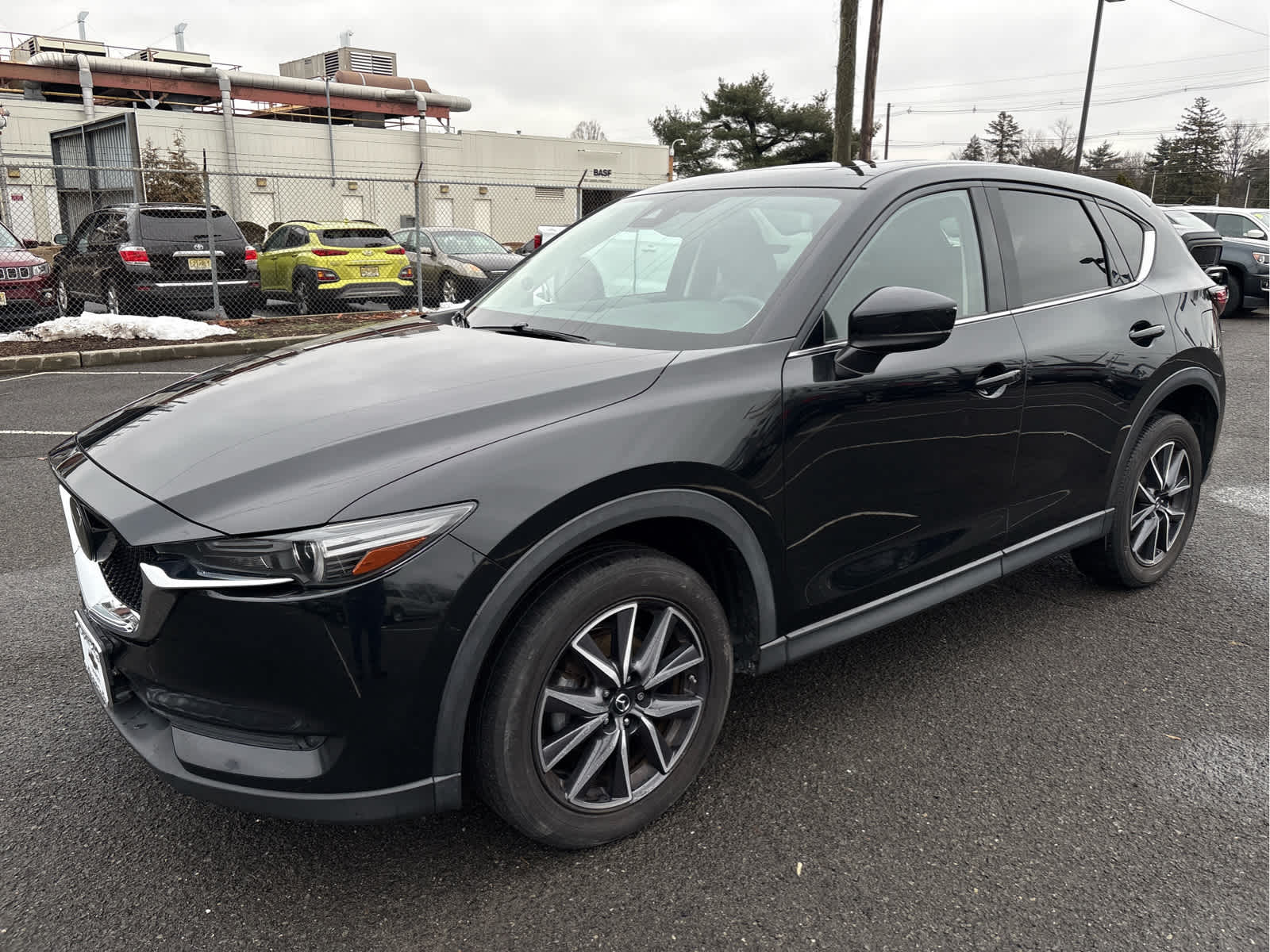 2018 Mazda Mazda CX-5 Grand Touring