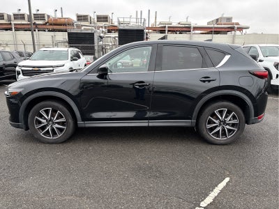 2018 Mazda Mazda CX-5 Grand Touring