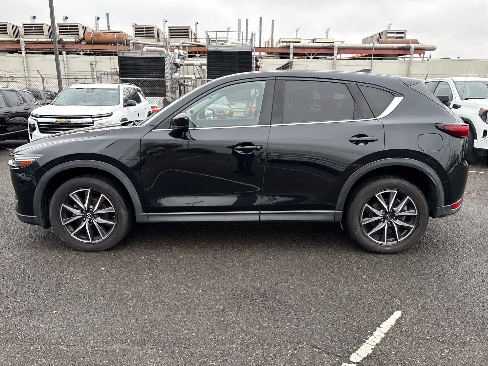 2018 Mazda Mazda CX-5 Grand Touring