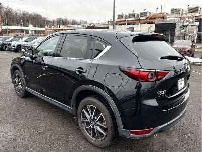 2018 Mazda Mazda CX-5 Grand Touring