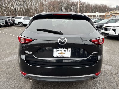 2018 Mazda Mazda CX-5 Grand Touring