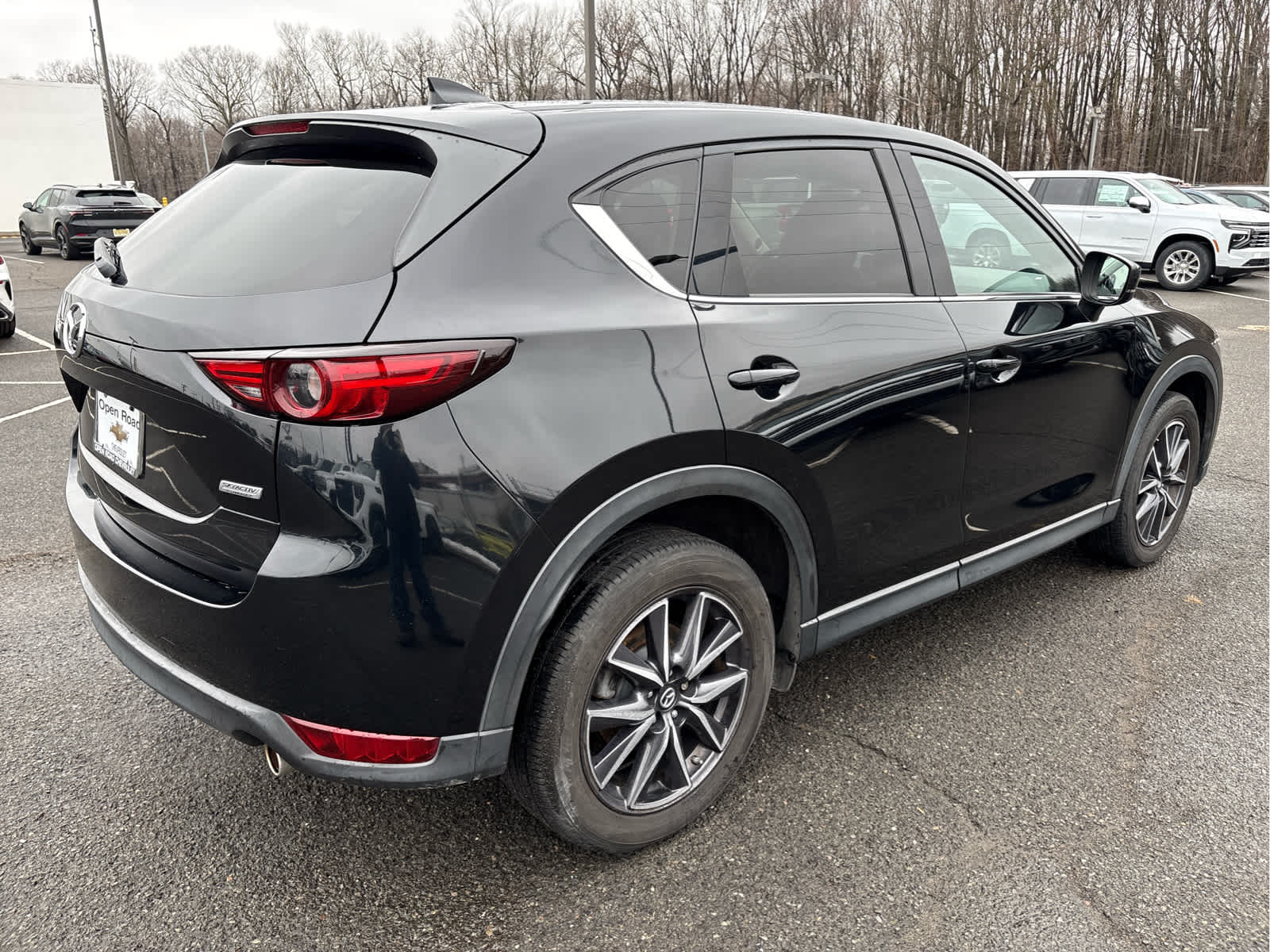 2018 Mazda Mazda CX-5 Grand Touring