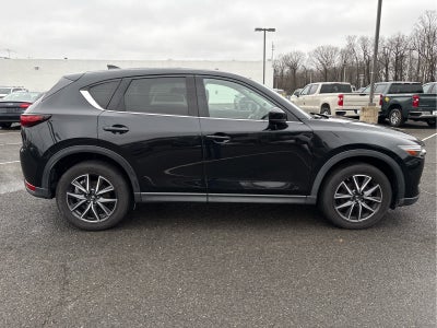 2018 Mazda Mazda CX-5 Grand Touring