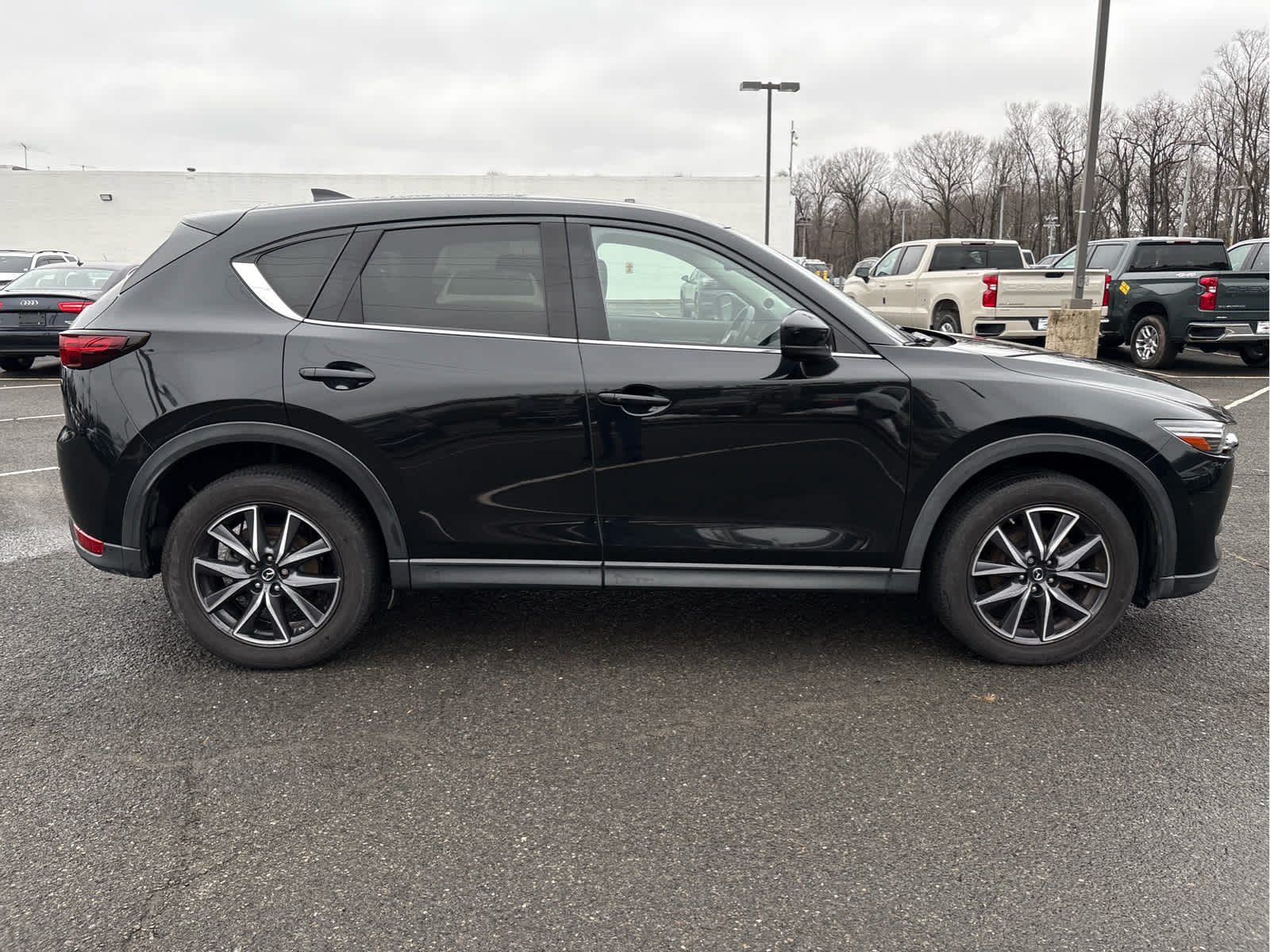 2018 Mazda Mazda CX-5 Grand Touring