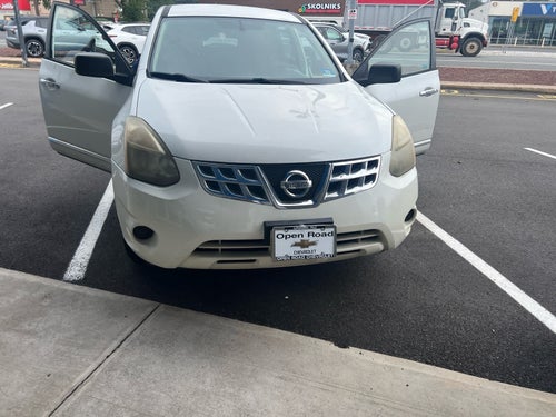 2014 Nissan Rogue Select S