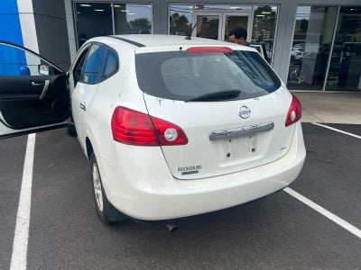 2014 Nissan Rogue Select S