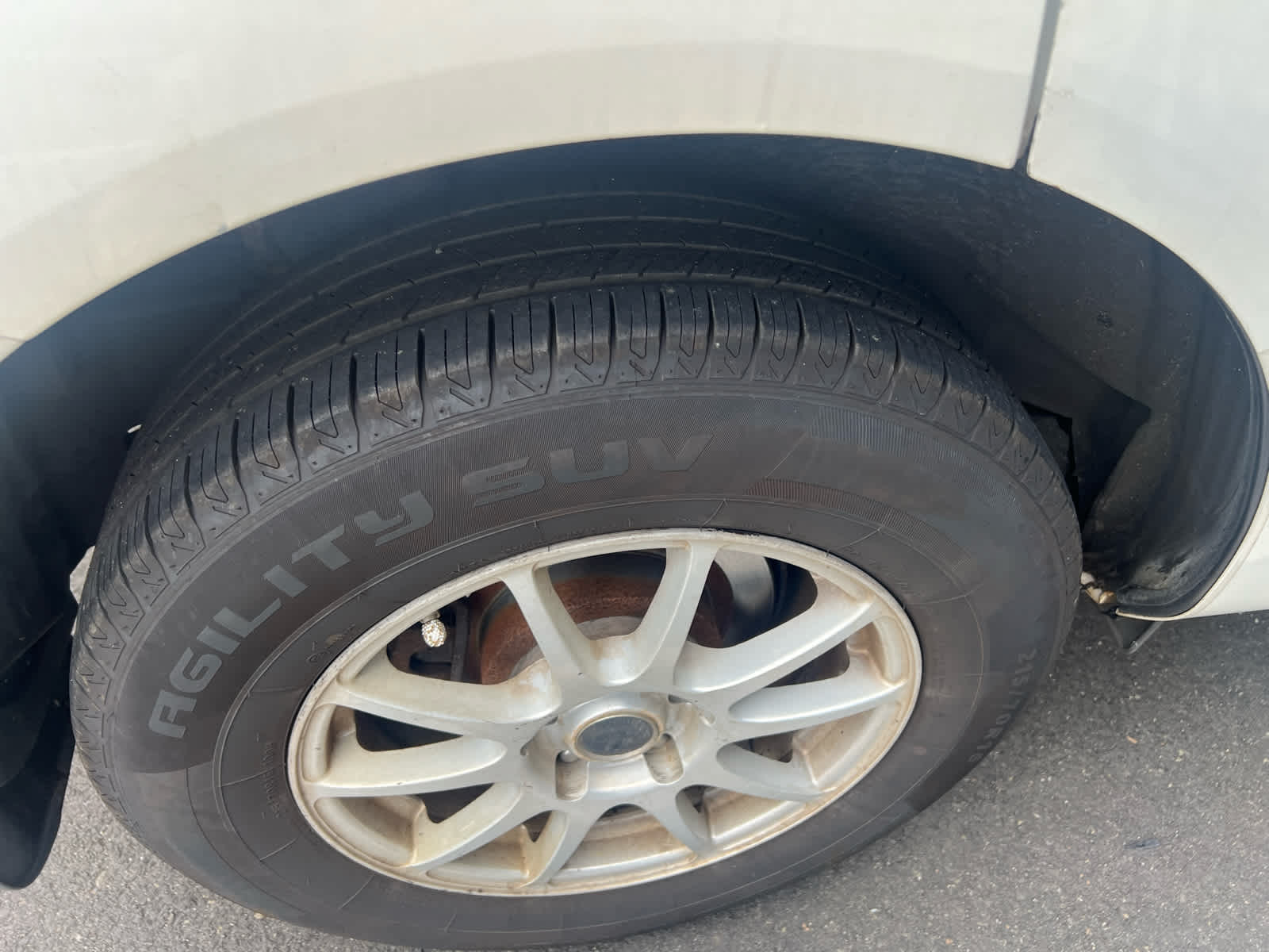 2014 Nissan Rogue Select S