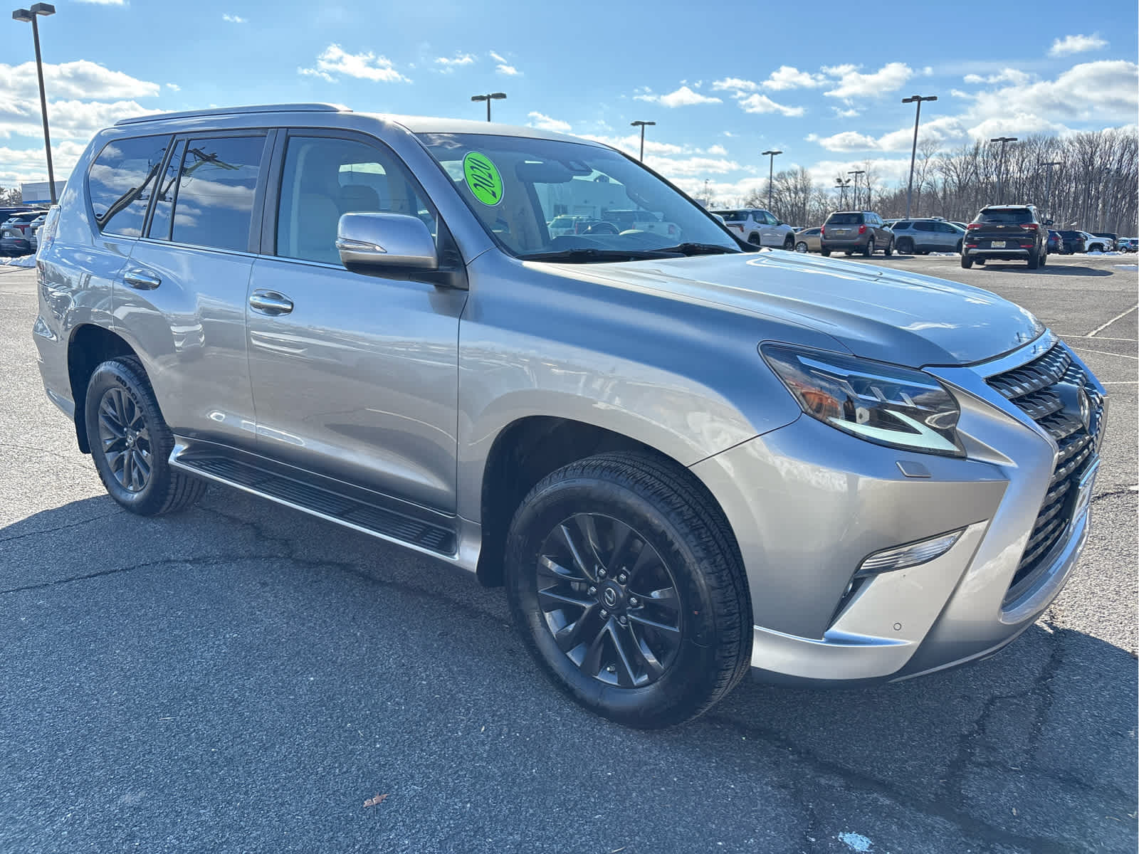 2020 Lexus GX GX 460 Premium