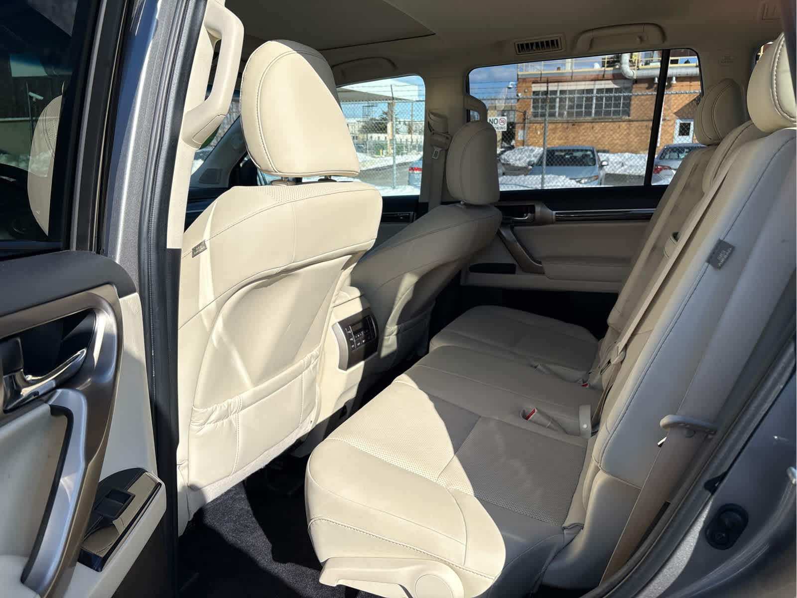 2020 Lexus GX GX 460 Premium