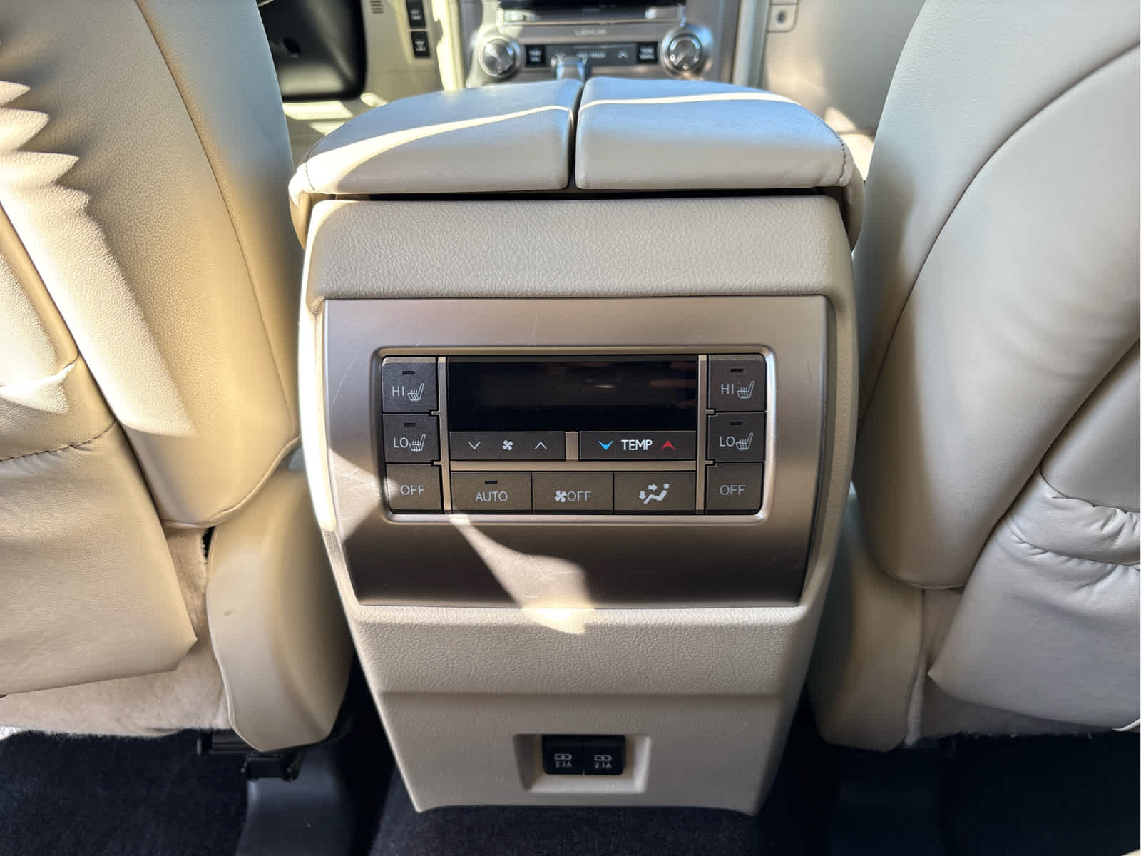 2020 Lexus GX GX 460 Premium