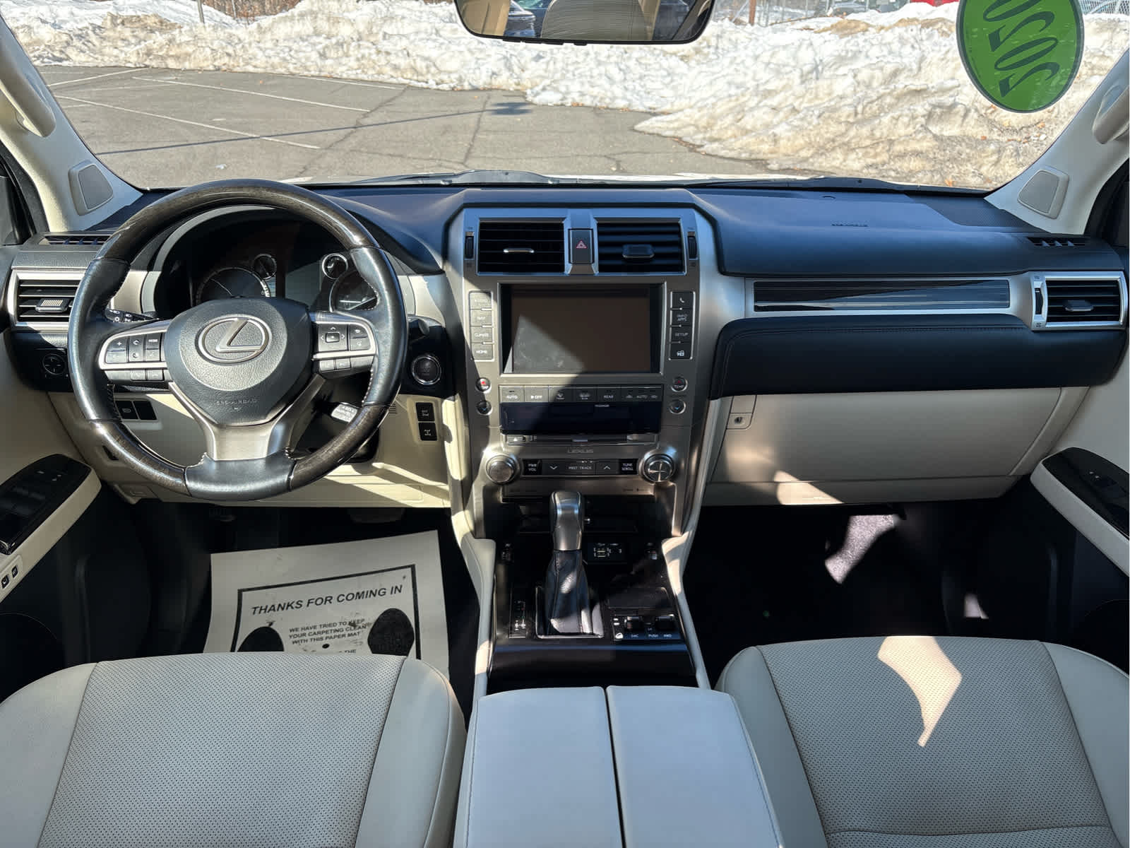 2020 Lexus GX GX 460 Premium