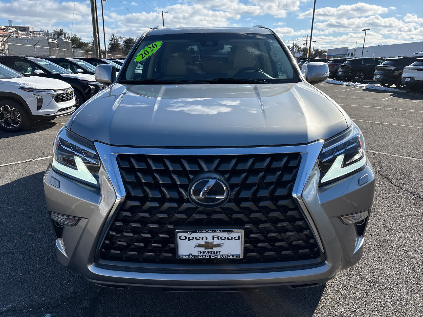 2020 Lexus GX GX 460 Premium
