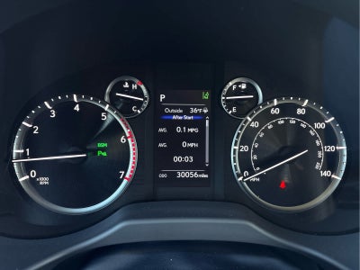 2020 Lexus GX GX 460 Premium