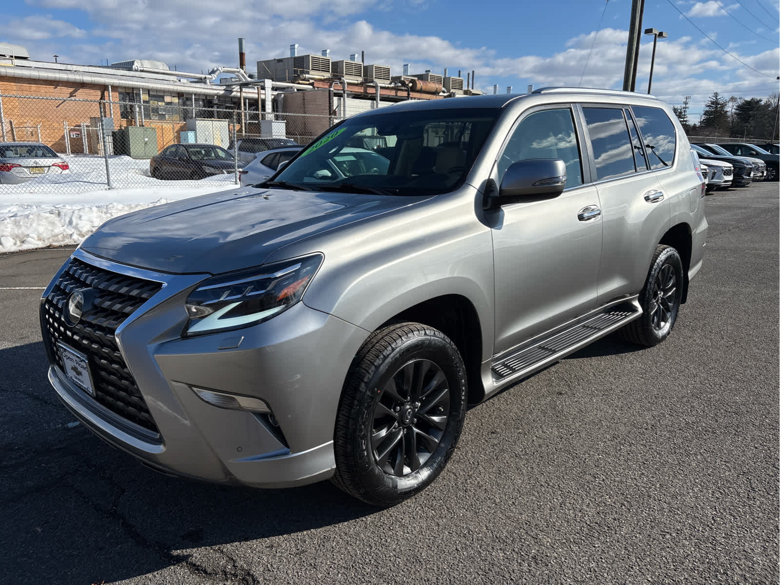 2020 Lexus GX GX 460 Premium